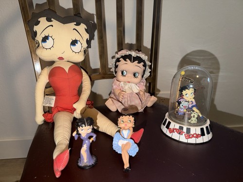 Betty boop colection movies - colection,