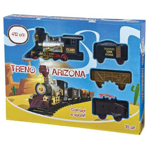 Treno arizona modellino - treno,