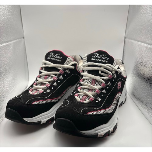Sneakers donna skechers dlites - donna,