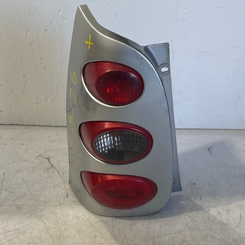 Fanale post smart - sx., fortwo