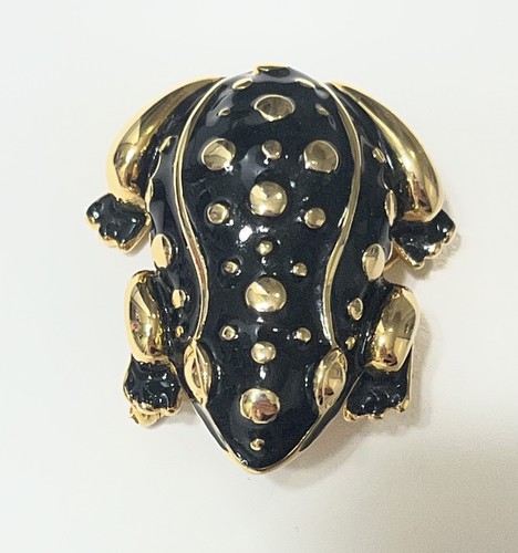 Kenneth jay lane retro black - kenneth,