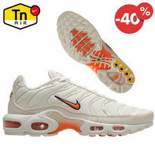 Nike Air Max Plus TN Bianco