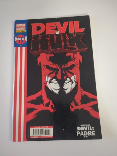 Devil hulk 122 house m - &,
