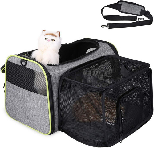 Trasportino per cani gatti - cani, e