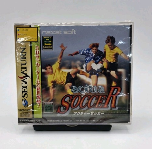 Actua calcio giapponese sega - calcio,