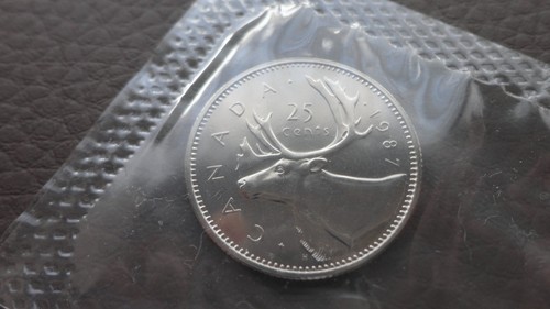 Canada centesimi 1987 - canada,