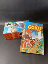 serie completa MANGA STAR COMICS GOKU Arimori-Roi (91) 1/7