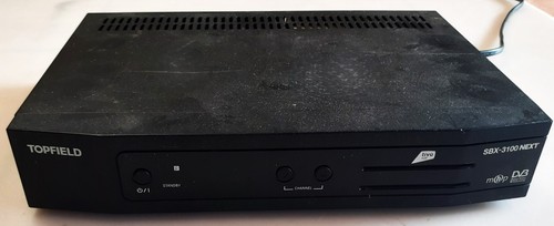 Decoder sat topfield - decoder, tv
