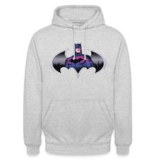 Batman Cool Design Con Logo E