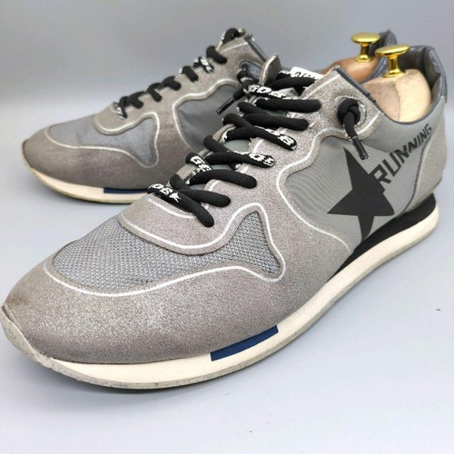 Golden goose running sneakers - goose,