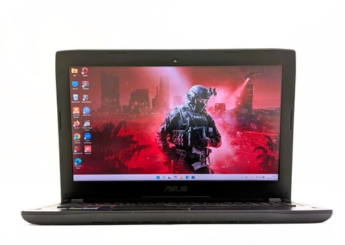 Asus fx502vm 7700hq 16gb - i7-7700hq,