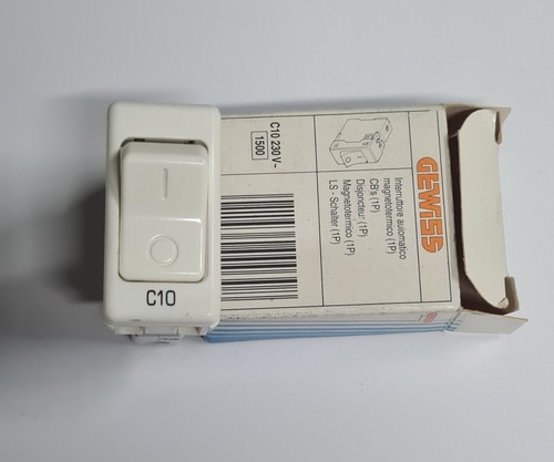 Gewiss gw20409 c10 230v - ,