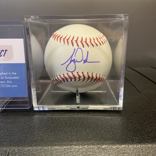 Palla baseball autografata - palla,