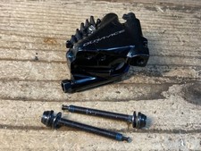 Pinza freno a disco posteriore