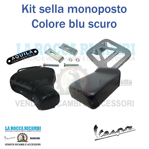 Kit sella anteriore cuscino - anteriore,