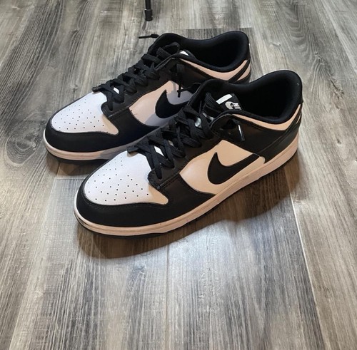 Nike panda dunk - panda, lows
