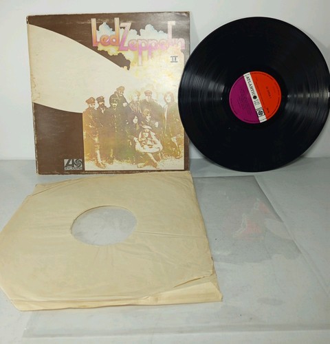 Led zeppelin - zeppelin,