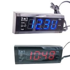 Orologio Digitale Veicolo 3 in