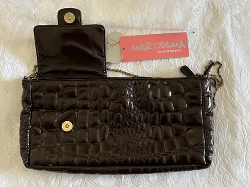 Borsa vintage pelle - , marta