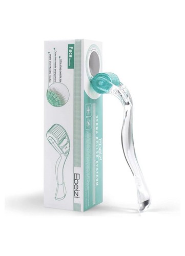 Derma roller 5mm 192 - derma,