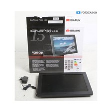 Braun DigiFrame 1593 4 GB +