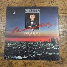 LP Frank Sinatra Quincy Jones