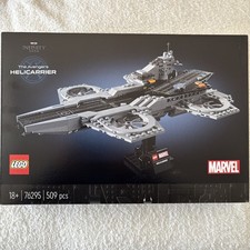 LEGO MARVEL Super Heroes