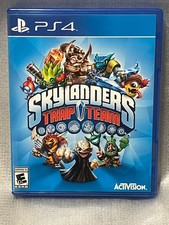 Skylanders: Trap Team