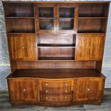 Espositore vintage frontale ad