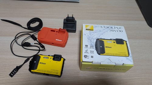 Cámara digital water proof