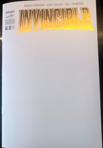 Invincible variant white - invincible, #1