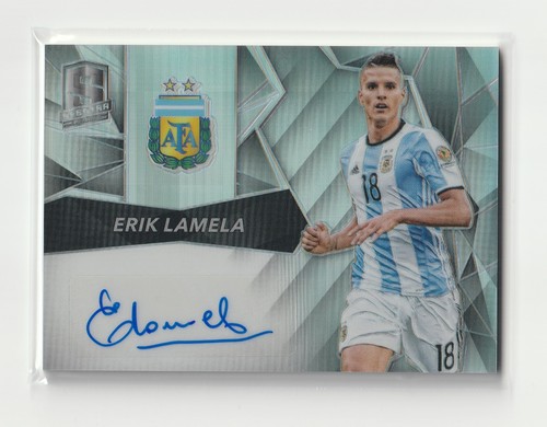 2016 panini spectra firme - 2016-17,