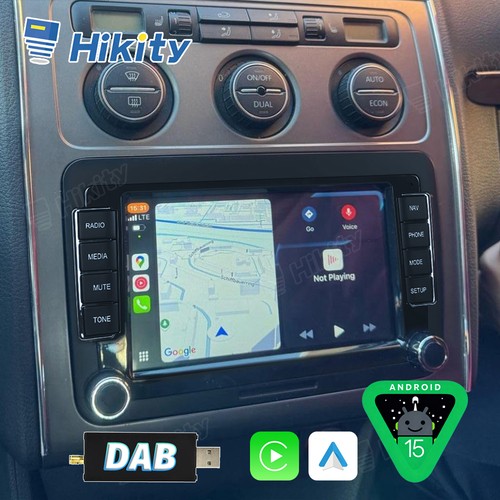 Dab per golf 6 plus - dab+,