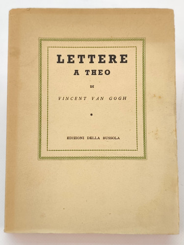 Lettere theo vincent van - lettere,