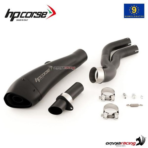Scarico hpcorse hydroform - scarico,