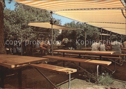 Baia domizia campeggio locanda - campeggio,