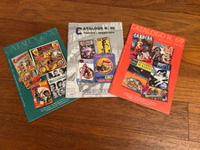 Lotto di N° 3 Cataloghi