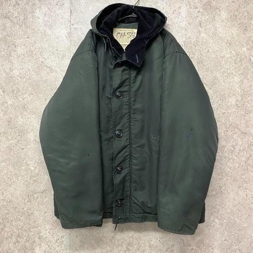 Parka mazzo kaki esercito - mazzo,