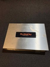 MUSWAY DSP68 Processore audio digitale di fascia alta