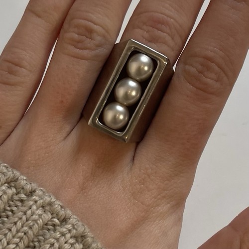 Anello chanel vintage - anello, uk