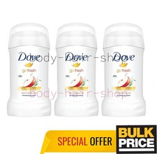 Dove Go Fresh Apple Deodorante
