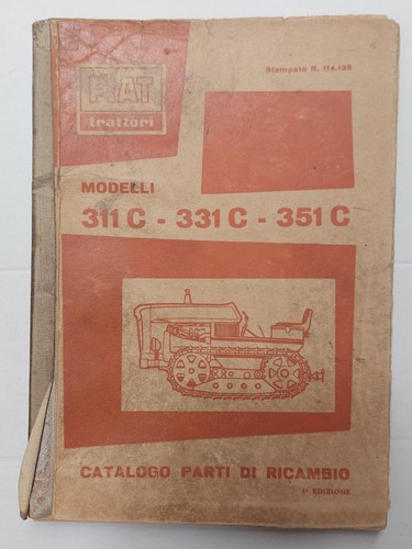 Catalogo parti ricambio - parti, di