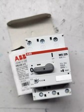 ABB Salvamotore MS225