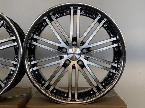 Llanta vossen vss 082 - 4x, 20"