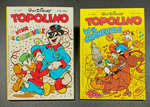 Fumetti topolino w - fumetti, il
