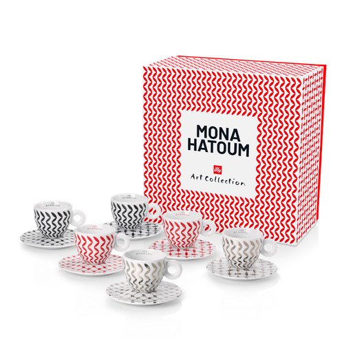 Illy art collection mona - collection,