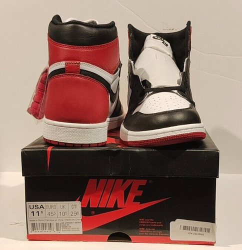 Taglia nike air jordan 1 - 11,5,