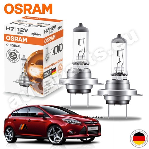 Coppia lampade osram - lampade,