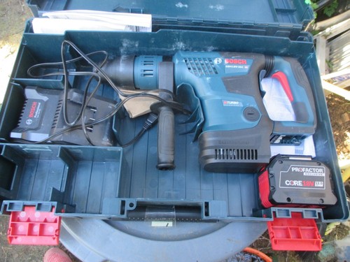 Bosch gbh 18v trapano - bosch,