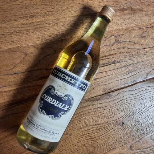 Turchetto liquore cordiale - turchetto,